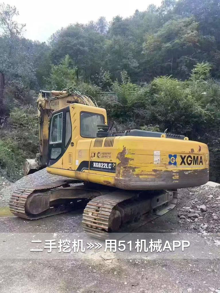 51挖机